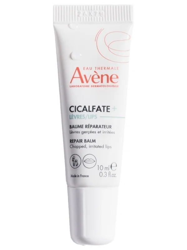 Avène Cicalfate + Baume Réparateur Lèvres 10 ml