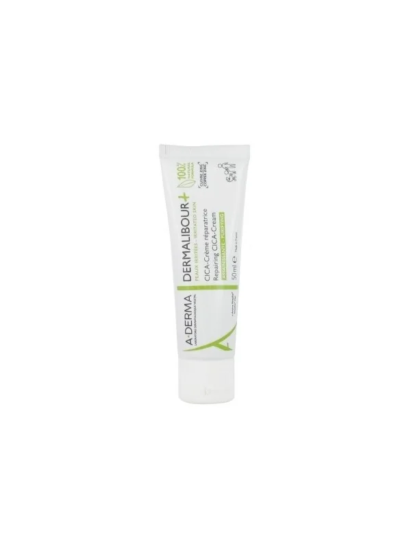 ADERMA CRÈME RÉPARATRICE DERMALIBOUR + CICA 50ML