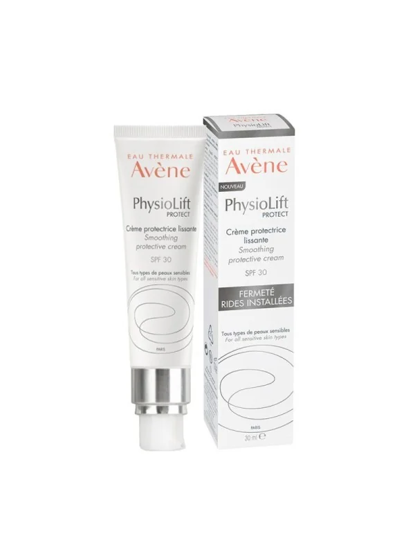 Crème protectrice lissante - spf30 - Avène PhysioLift - 30ml