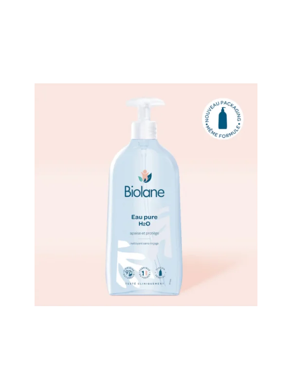BIOLANE EAU PURE H2O 750ML