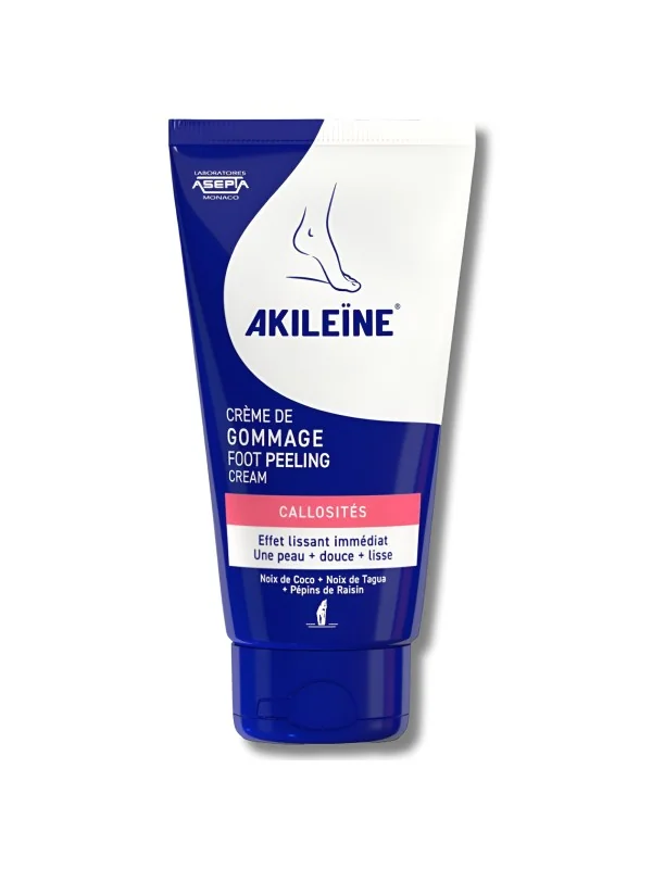 AKILEINE - GOMMAGE PIEDS 75ML