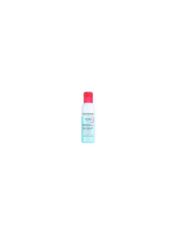 BIODERMA SENSIBIO H2O EYE 125ML