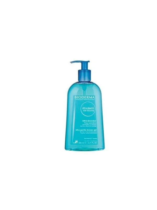 Bioderma Atoderm Gel Douche 500ml