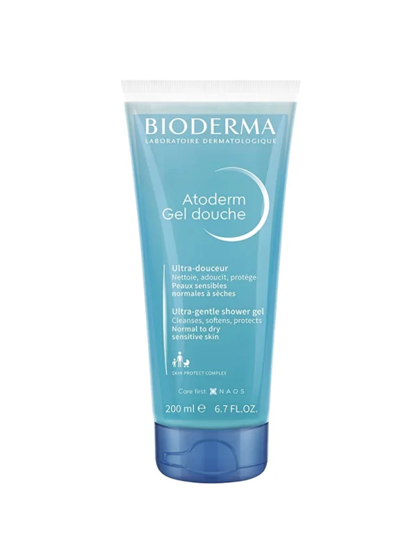 BIODERMA ATODERM - GEL DOUCHE 200ML