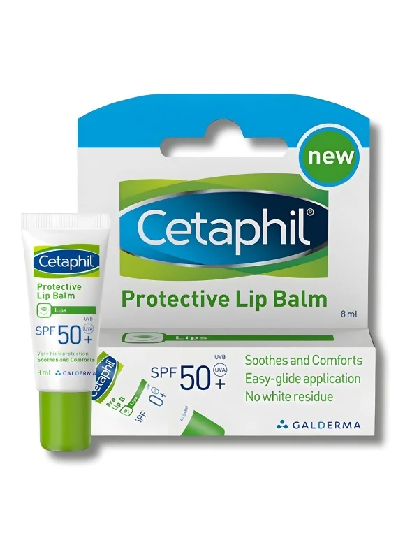 CETAPHIL - BAUME À LÈVRES PROTECTEUR SPF 50+