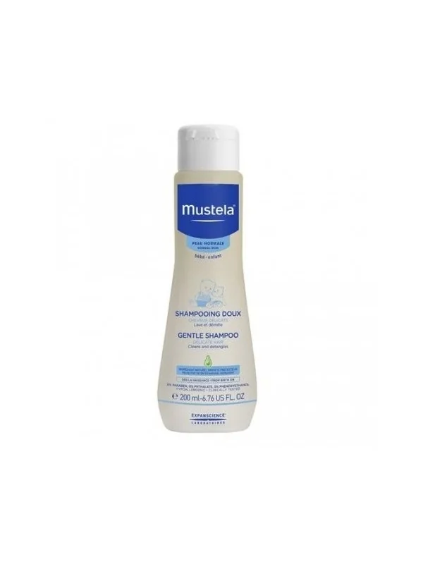 MUSTELA SHAMPOOING DOUX 200 ML