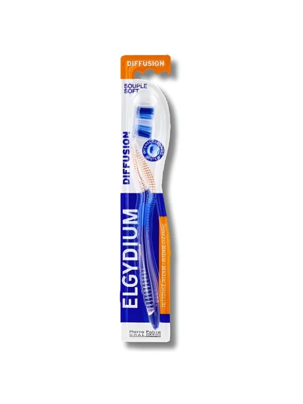 ELGYDIUM - BROSSE A DENTS DIFFUSION SOUPLE