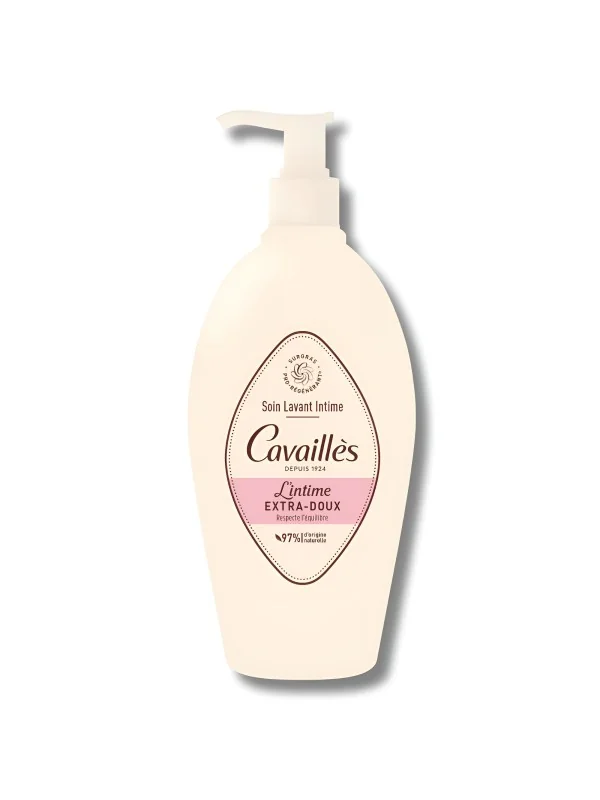 ROGÉ CAVAILLÈS - SOIN TOILETTE INTIME EXTRA-DOUX 250ML