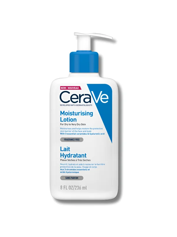 CERAVE - LAIT HYDRATANT 236 ML