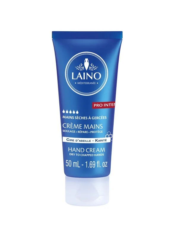LAINO PROTECTION INTENSE - CREME MAINS KARITE 50ML