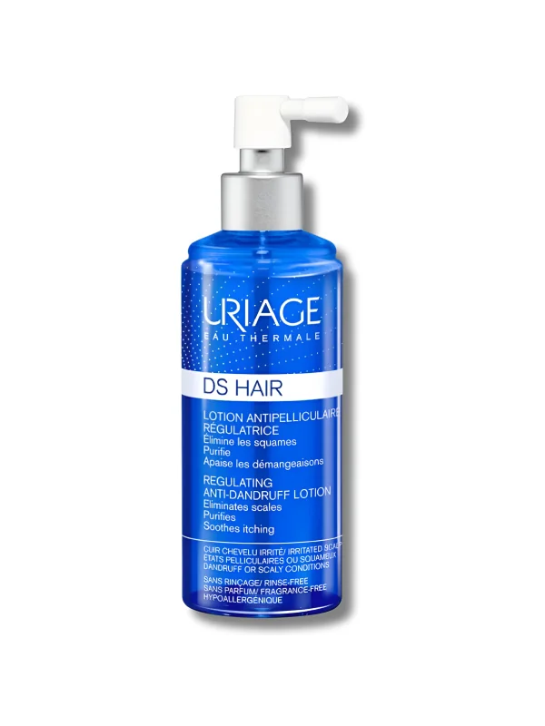 URIAGE DS HAIR - LOTION ANTIPELLICULAIRE REGULATRICE 100ML