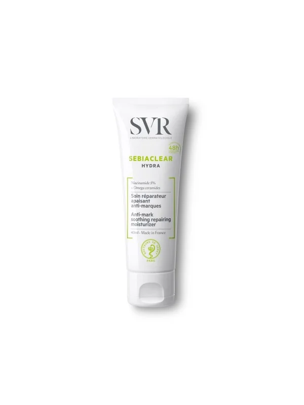 SVR SEBIACLEAR HYDRA - SOIN REPARATEUR 40ML