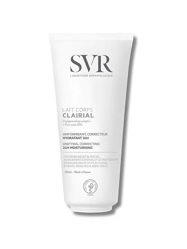 SVR CLAIRIAL - LAIT DE CORPS 200ML