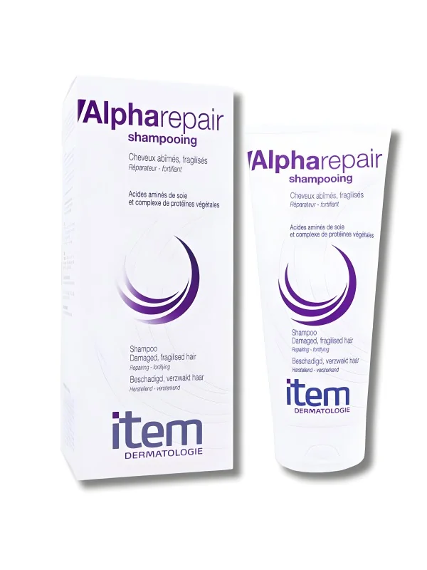 ITEM ALPHAREPAIR - SHAMPOOING REPARATEUR 200ML