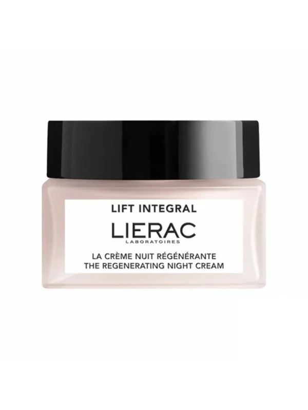 LIERAC LIFT INTEGRAL LA CREME NUIT REGENERANTE 50ML