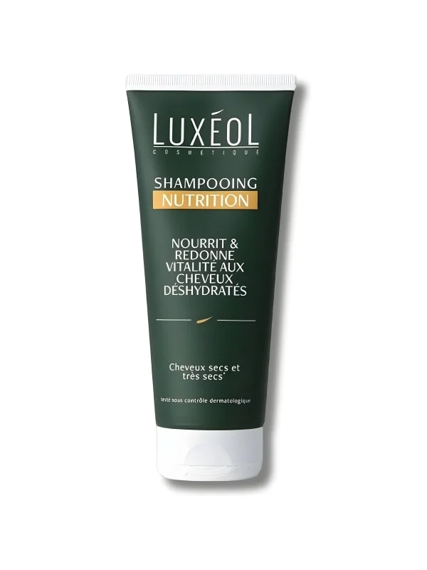 LUXEOL - SHAMPOING NURITION 200ML