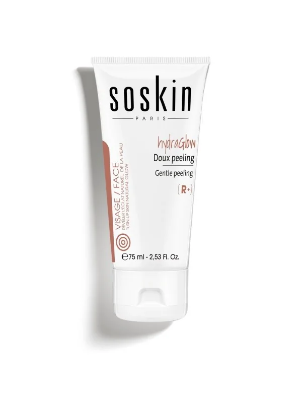 SOSKIN HYDRAGLOW Doux Peeling 75 ML