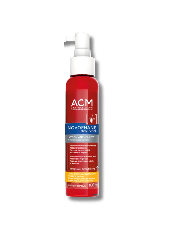 ACM NOVOPHANE REACTIONAL - LOTION ANTI CHUTE 100 ML