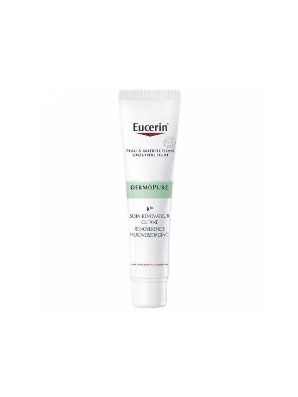 EUCERIN DermoPure K10 Soin Rénovateur Cutané