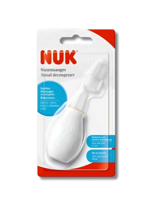 NUK - ASPIRATEUR NASAL