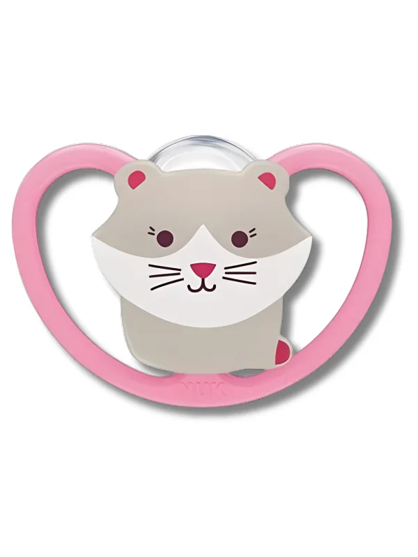 NUK - SUCETTE SPACE 0-6MOIS