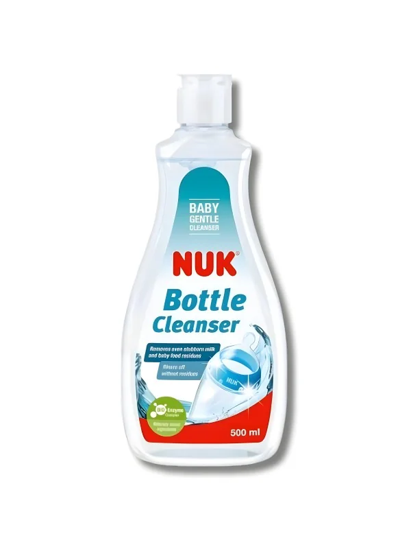 NUK - LIQUIDE VAISSELLES BEBE 500ML