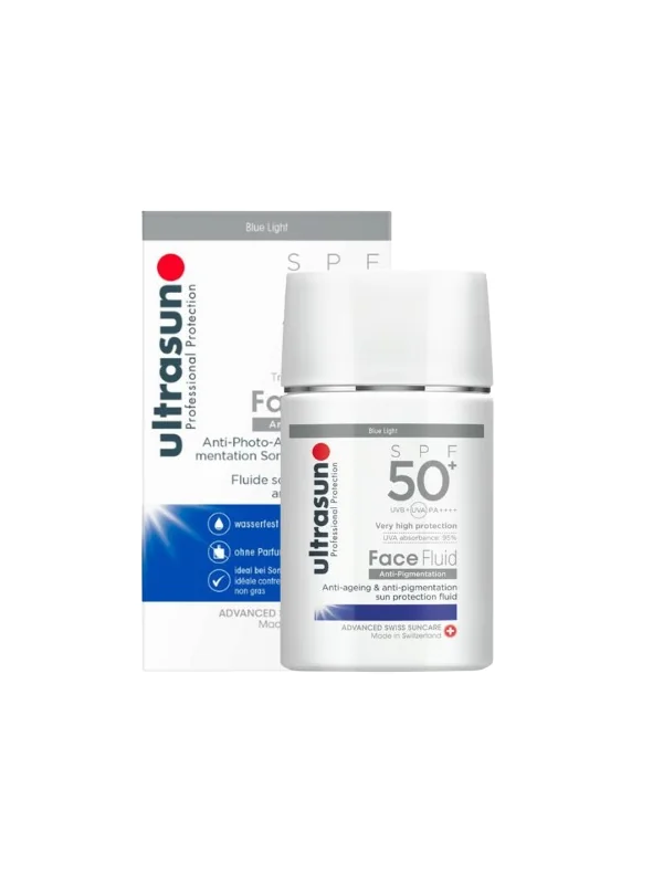 ULTRASUN - ECRAN FLUIDE ANTI PIGMENTATION SPF 50+ 40ML