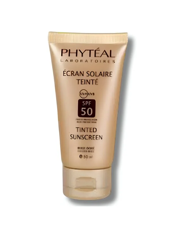 PHYTEAL - ECRAN TEINTE BEIGE DOREE SPF50 50ML