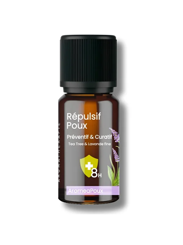 AROMEANE - REPULSIVE POUX 10ML