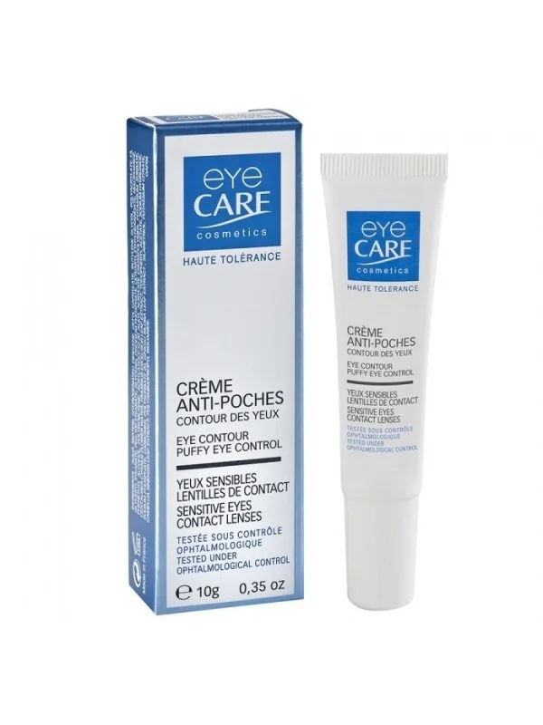 creme anti poches contour des yeux eye care