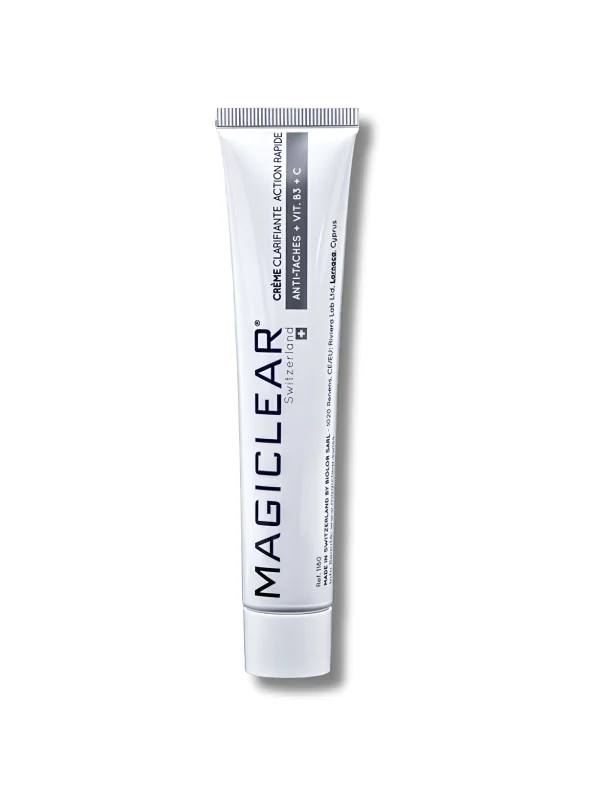MAGICLEAR - CREME CLARIFIANTE ACTION RAPIDE 50G