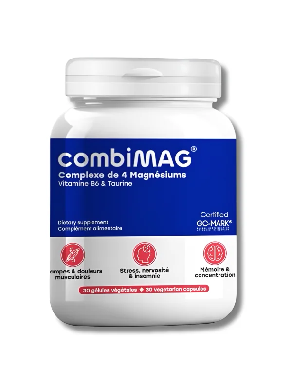 OPALIA - COMBIMAG 30 GELULES VEGETALES