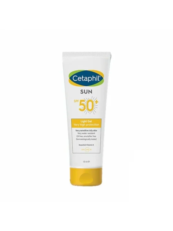 CETAPHIL SUN LIGHT GEL EXTREME SPF50+ 100ml