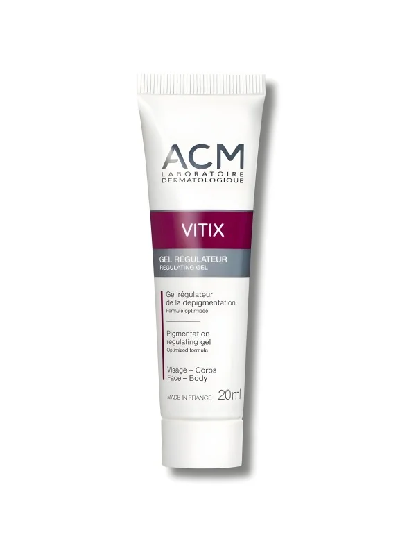 ACM VITIX - GEL REGULATEUR DE LA DEPIGMENTATION 20ML