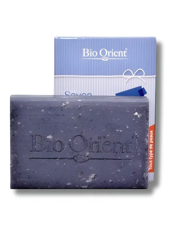 BIO ORIENT - SAVON ANTI ACNE A L'HUILE DE NIGELLE