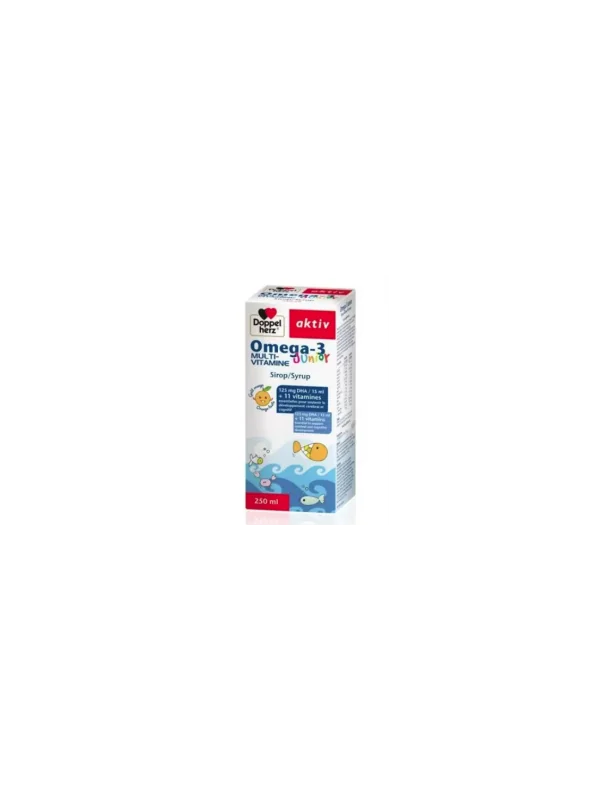 AKTIV OMEGA 3 JUNIOR 250 ML