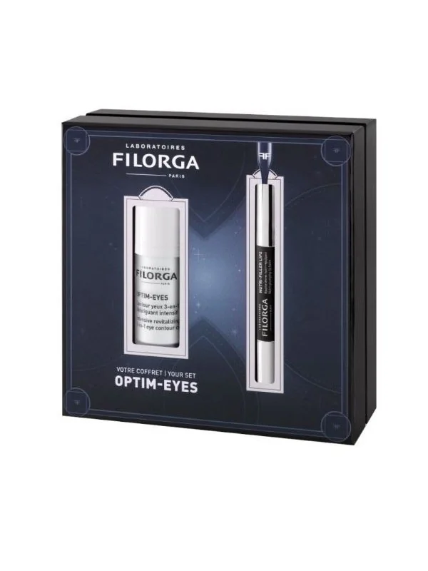 FILORGA Optime Eyes 15ml + Nutri lips 4ml