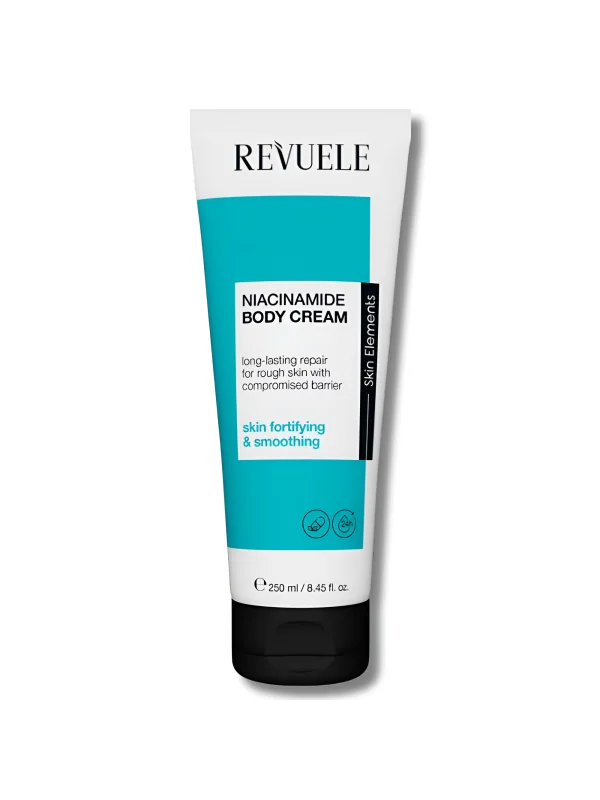 REVUELE - CRÈME POUR LE CORPS NIACINAMIDE 250 ML