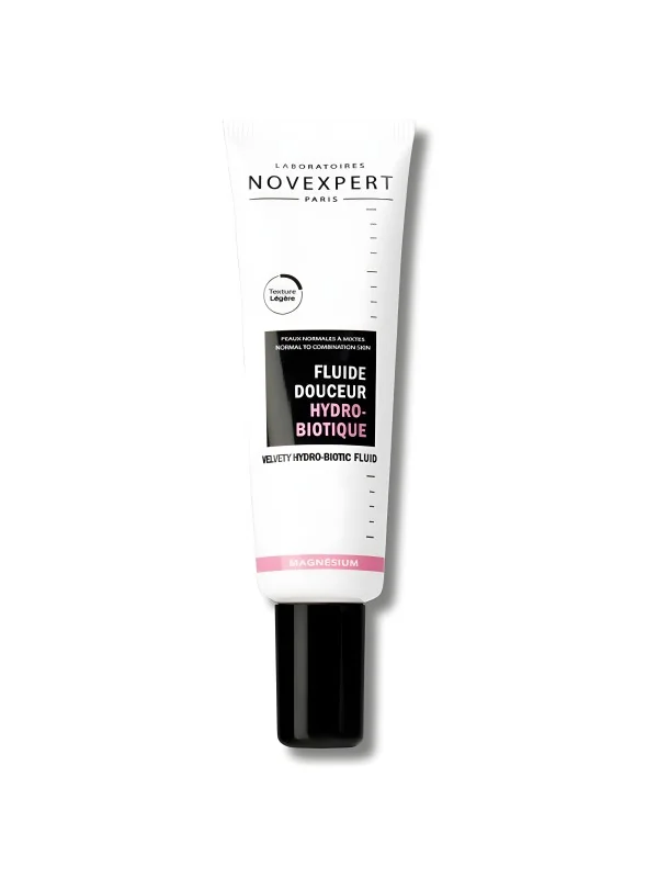 NOVEXPERT - FLUIDE DOUCEUR HYDRO BIOTIQUE 30ML