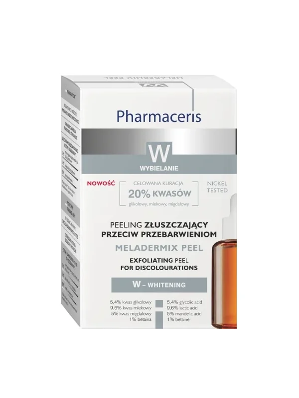 Pharmaceris W MELADERMIX PEEL Peeling