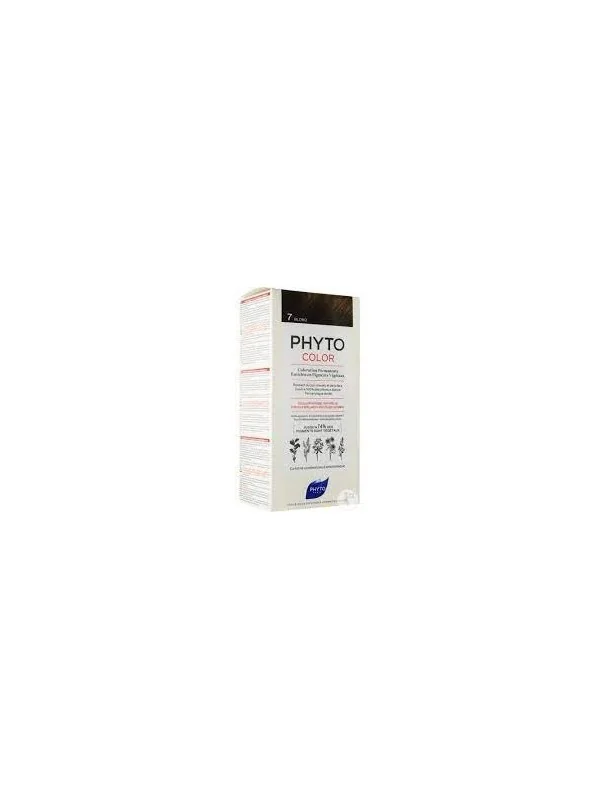 PHYTOCOLOR 7 BLOND