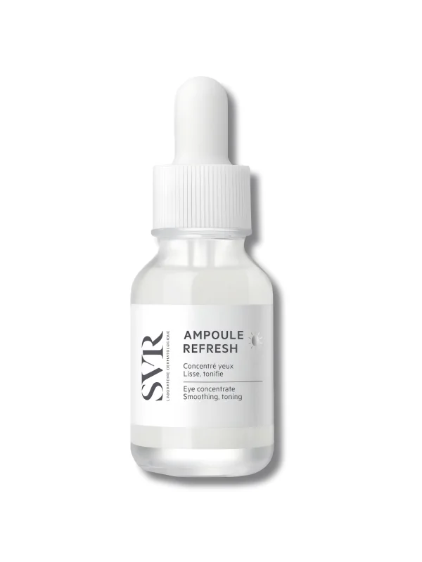 SVR - AMPOULE REFRESH DAY SERUM CONTOUR DES YEUX 15ML