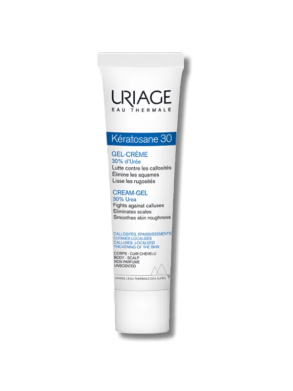 URIAGE KERATOSANE 30 - GEL CREME 40ML