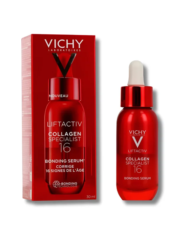 VICHY LIFTACTIV COLLAGEN SPECIALIST 16 - SERUM ANTI RIDES 30ML