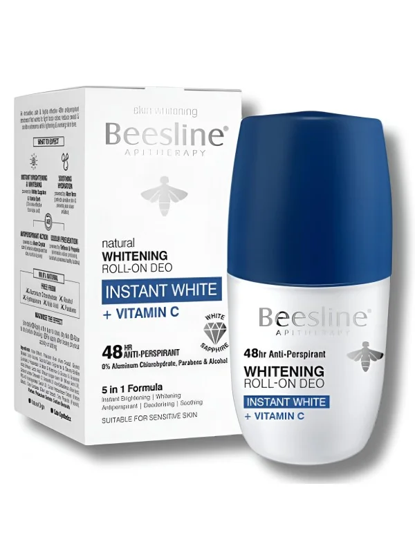 BEESLINE - DÉODORANT INSTANT WHITE 48H
