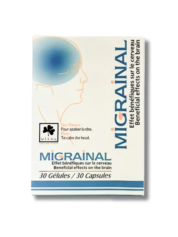 VITAL - MIGRAINAL 30 GELULES