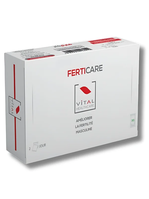 VITAL - HEALTHCARE FERTICARE 30 SACHETS