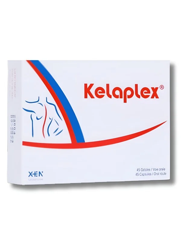XEN - KELAPLEX 45 GELULES