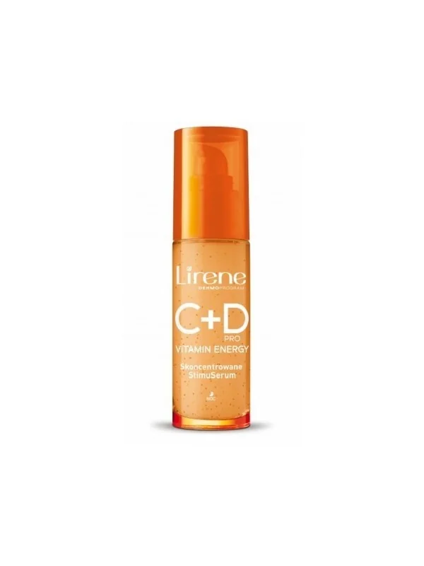 LIRENE C+D Stimu Sérum concentré 30ML