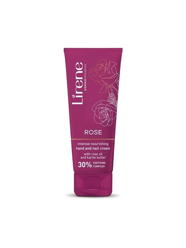 LIRENE CREME MAINS AUX ROSES 30% 75ML